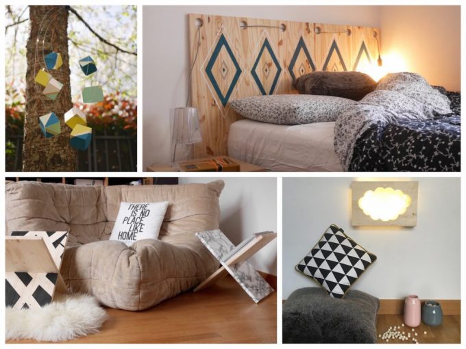 tutoriel diy déco clemaroundthecorner