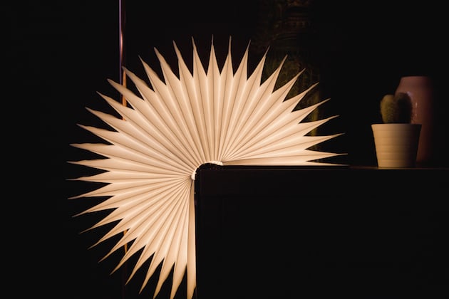 Interview de Max Gunawan designer lampe Lumio