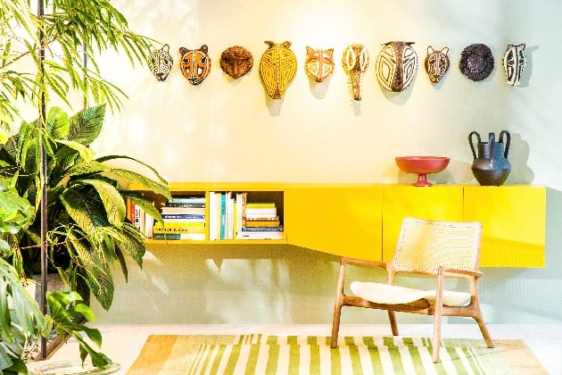 Jader Almeida meuble made in brasil