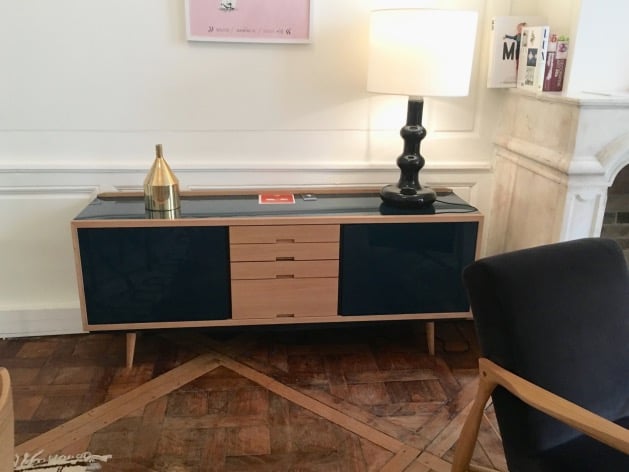 enfilade appartement red edition