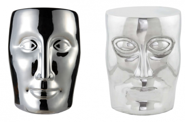 table basse Starck visage face