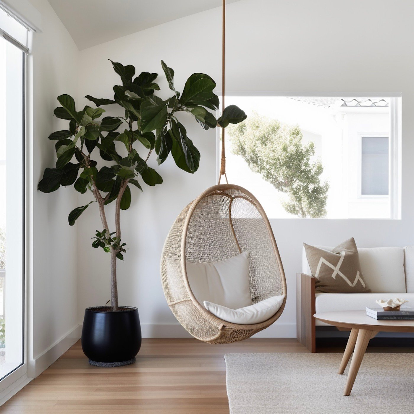 choisir plante intérieur intérêt caoutchouc ficus elastica