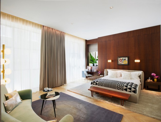 the mellier londres studio mackereth