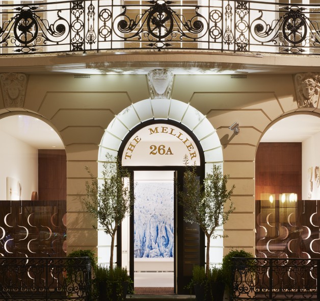 the mellier londres studio mackereth