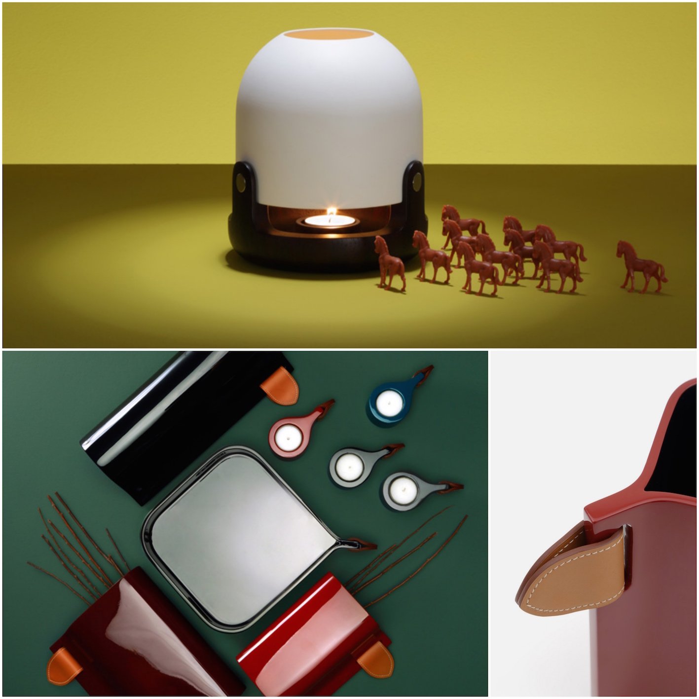 Studio Guillaume Delvigne Hermès