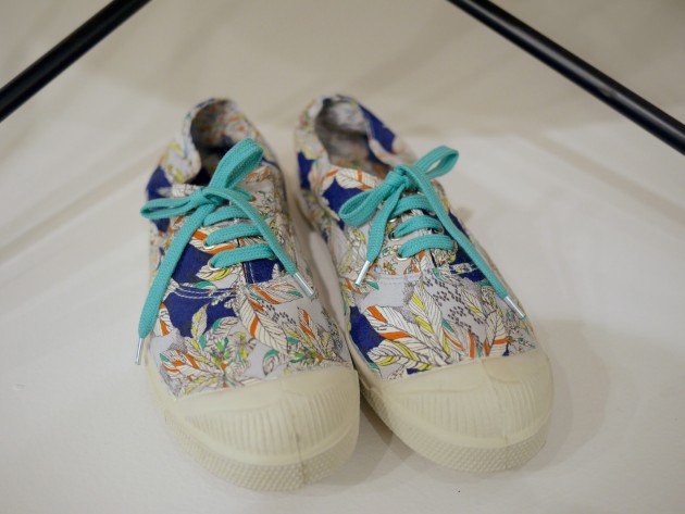 Tennis bensimon édition limitée