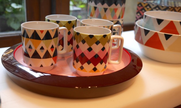 mug tasse design motif azteque