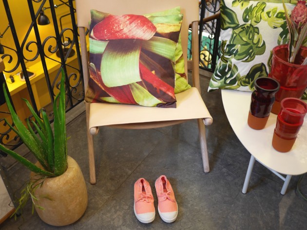 Tennis bensimon édition limitée