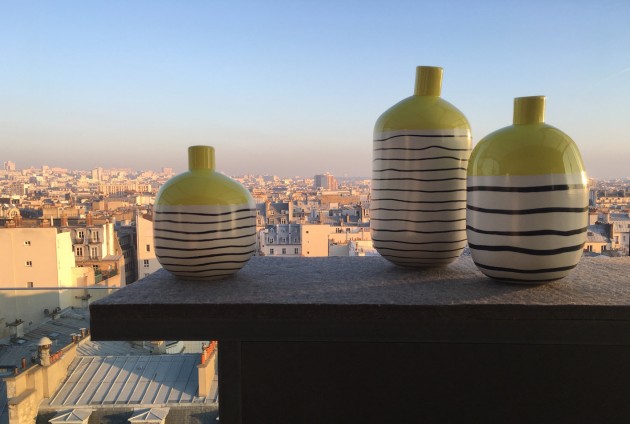 clemaroundthecorner jaune soleil