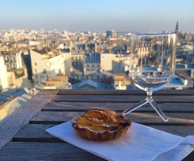 verre design tripod th manufacture