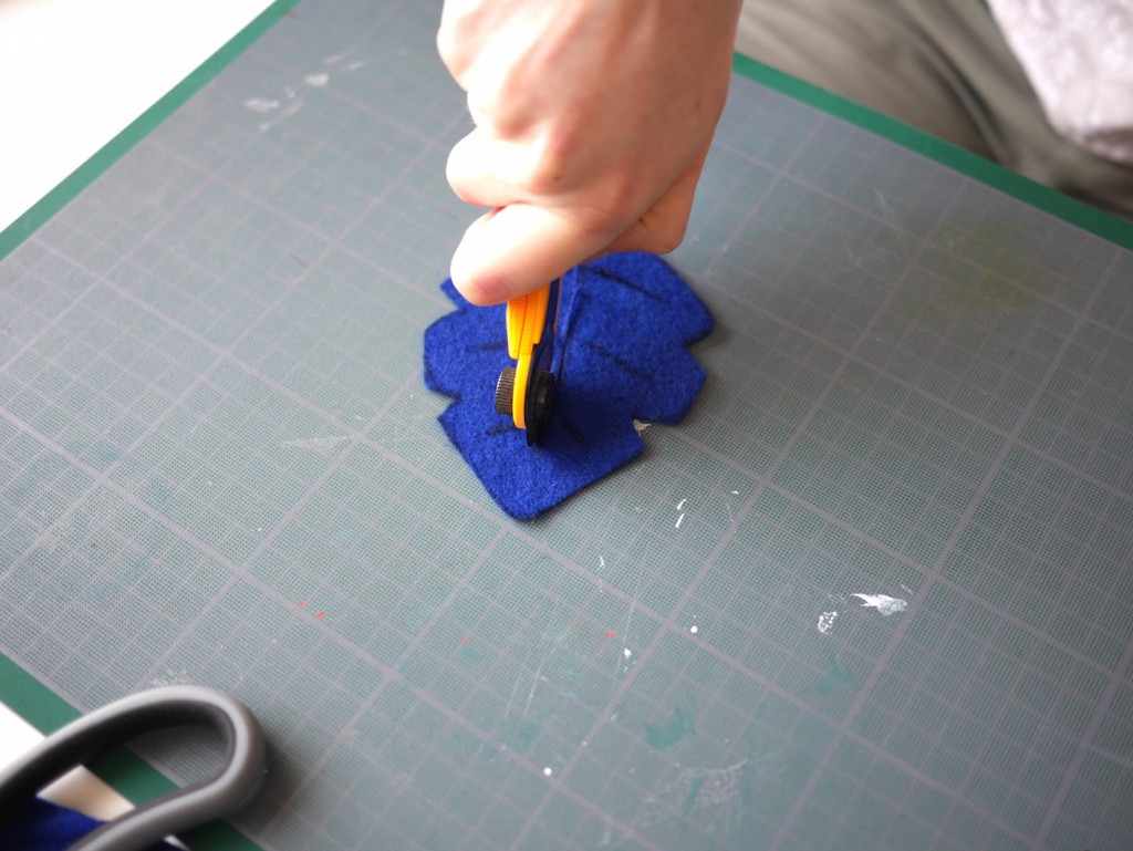 tuto fabriquer des dessous de verre