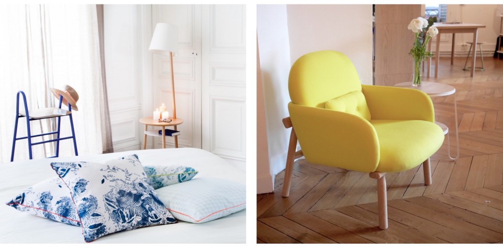 fauteuil chambre Hartô éditeur français