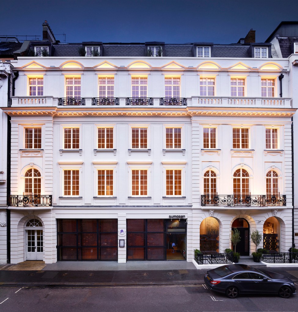 the mellier londres studio mackereth