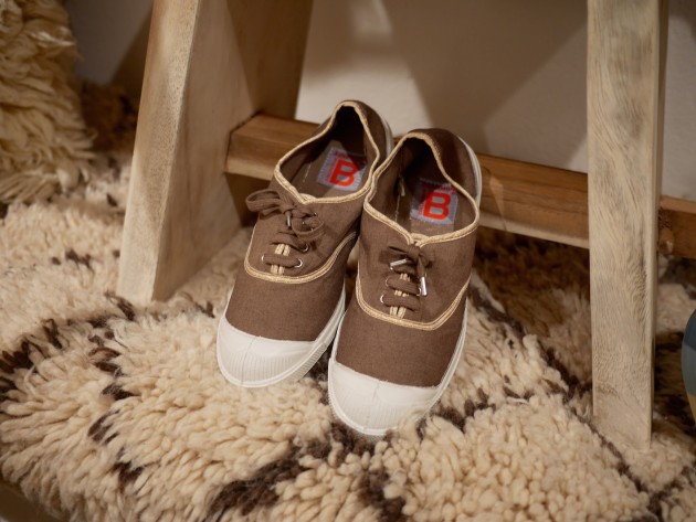 Tennis bensimon édition limitée shinnypiping