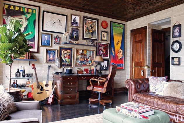 Appartement de Neil Patrick Harris et David Burtka