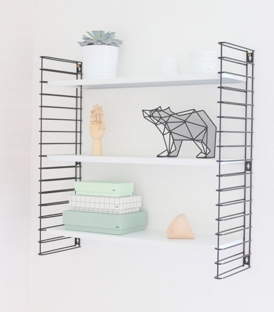 étagère Tomado déco design 50s