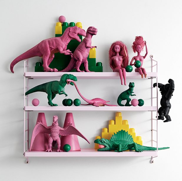 l'étagère String fourniture