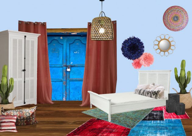 collection vénitienne Interior's