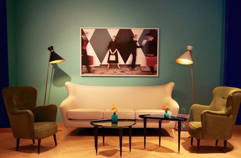 Artus Hôtel Paris années 50