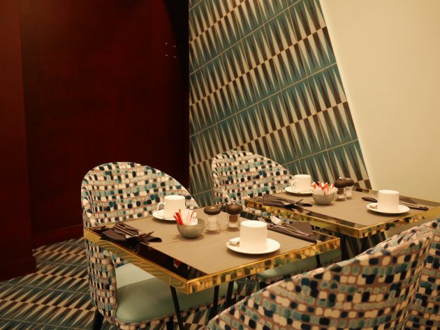 Hôtel design Paris rue de buci 6 arrondissement quartier latin odéon