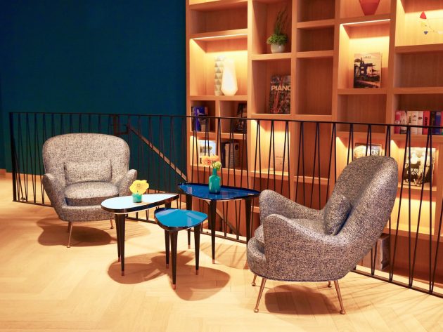 Hôtel Artus rue de buci paris 6