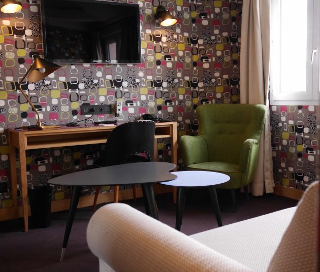 Hôtel Artus rue de buci paris 6