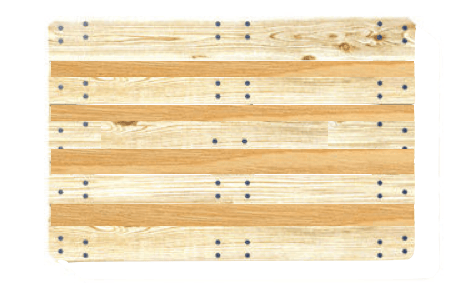 faire une terrasse en palette diy