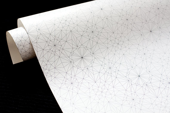 Papier peint à colorier dessiner