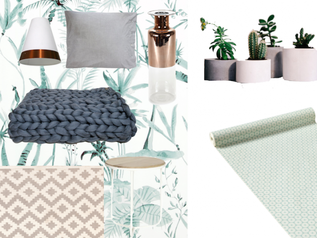 4murs chambre decoration style scandinave