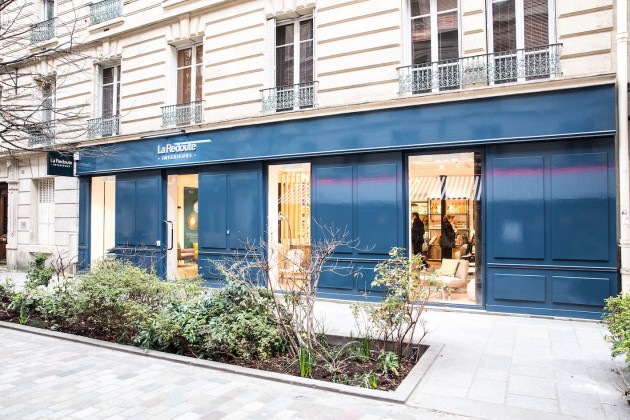 magasin la redoute intérieurs bonnes adresses déco paris