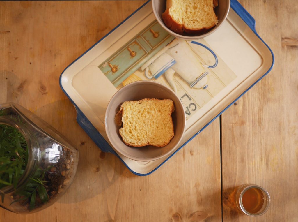 L'appartement de Tiffany Depardieu Top Chef