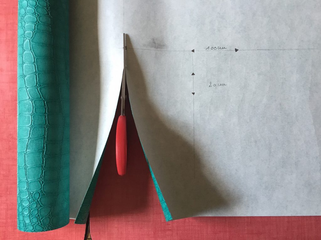 Comment faire un vase en papier origami