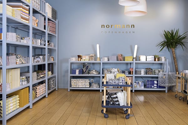 Fleux boutique deco Paris le marais avis