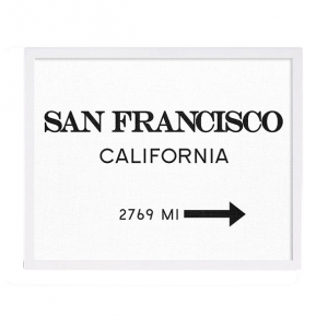 adresses déco à San Francisco california