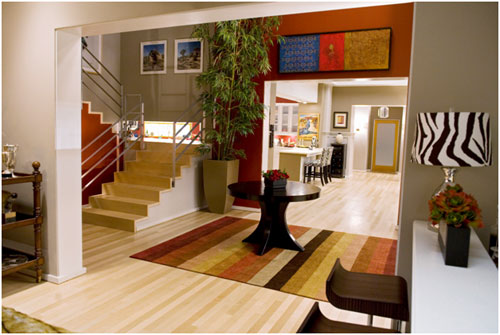 modern family jay gloria deco maison