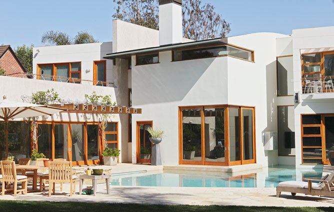 modern family jay gloria deco maison