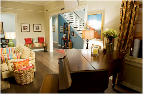 modern family dunphy deco maison