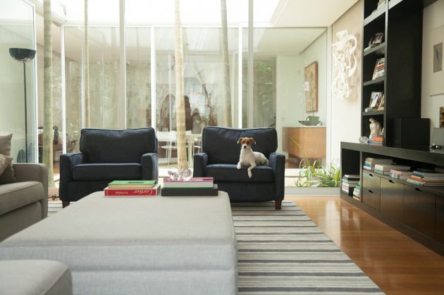 La maison de Chris Francini vue par Westwing