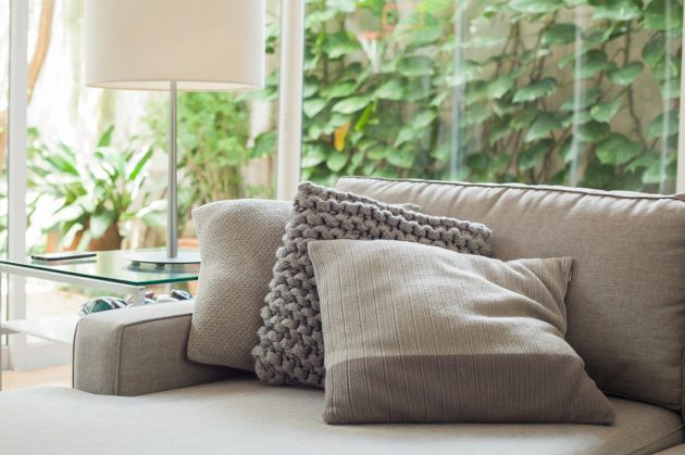 La maison de Chris Francini vue par Westwing