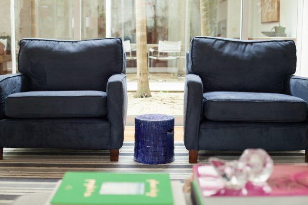 La maison de Chris Francini vue par Westwing