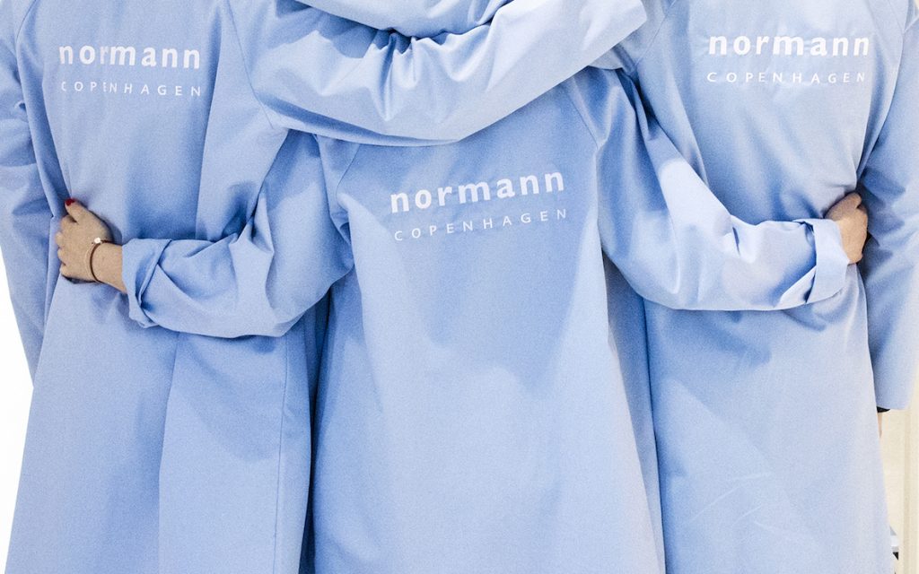 papeterie normann copenhagen Daily Fiction