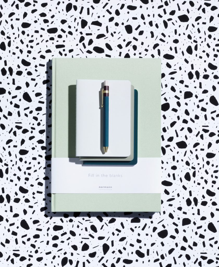 papeterie normann copenhagen Daily Fiction