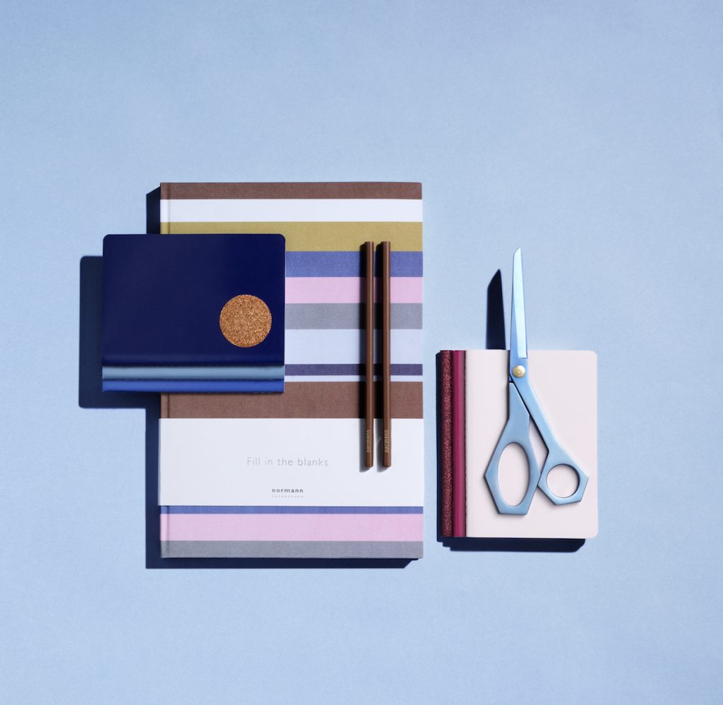 papeterie normann copenhagen Daily Fiction
