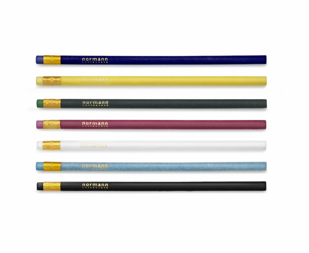 papeterie normann copenhagen Daily Fiction