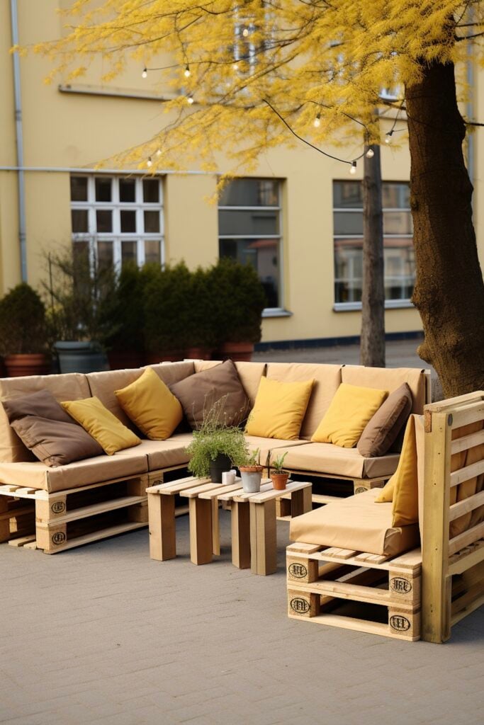 tutoriel comment traiter entretenir terrasse palettes bois