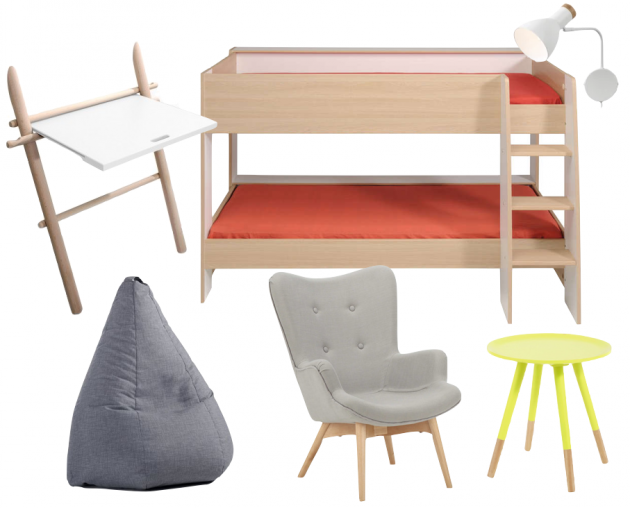Soldes maison été 2016 la chambre enfant