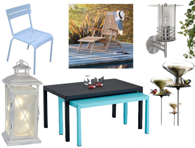 Soldes maison été 2016 le jardin