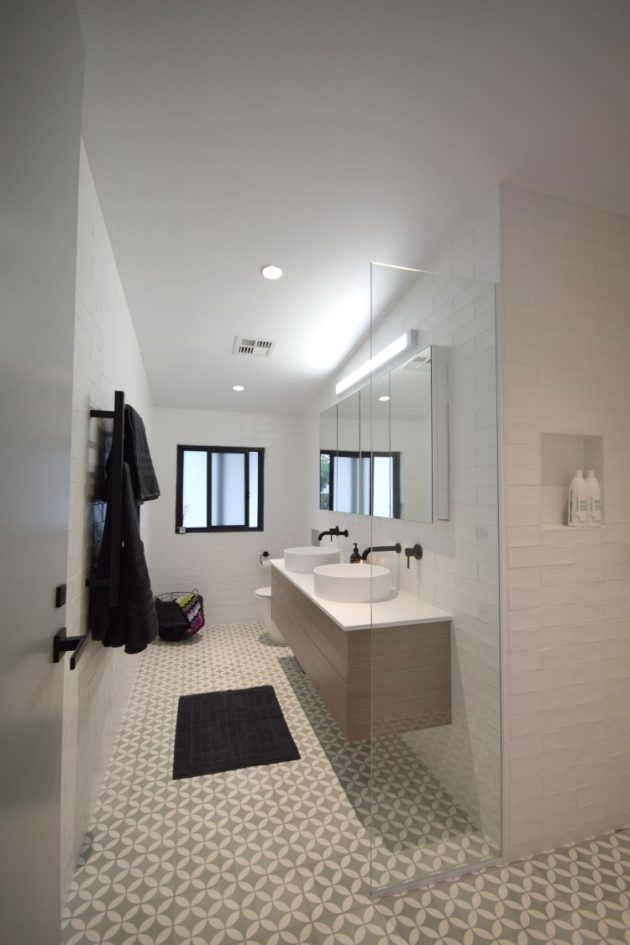 visite maison gina style curator blog deco