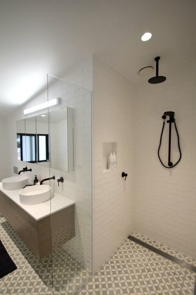 visite maison gina style curator blog deco