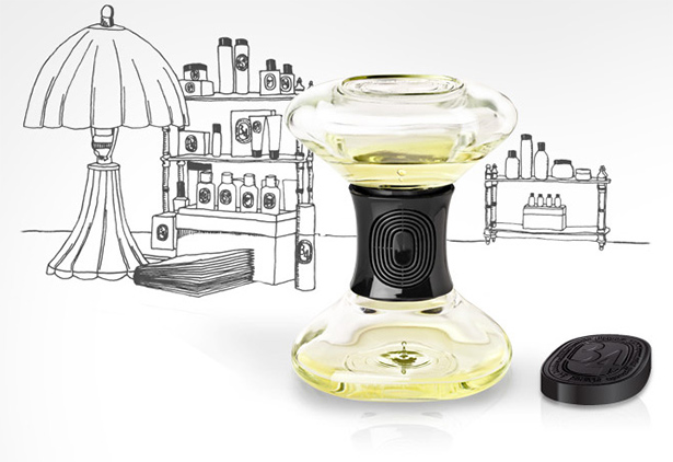 Le sablier dans la déco tendance décoration 2017